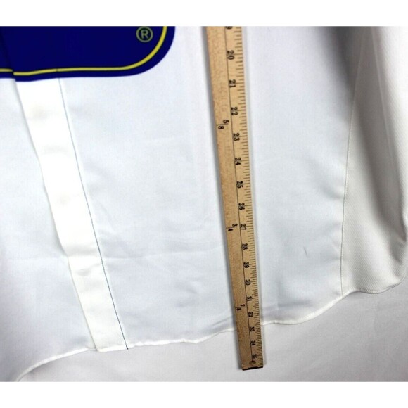 Nascar Busch series Michael Waltrip Racing Crew Event Jersey Size XXL - Picture 4 of 9